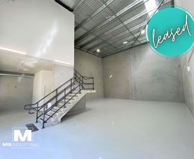 Factory, Warehouse & Industrial commercial property leased at 17/9 Bermill Street Rockdale NSW 2216