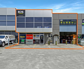 Factory, Warehouse & Industrial commercial property leased at 3A/8 Channel Road Mayfield West NSW 2304