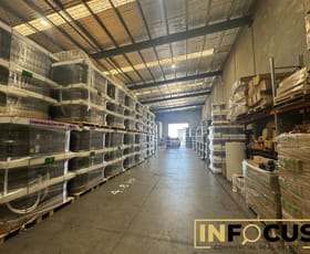Factory, Warehouse & Industrial commercial property leased at St Marys NSW 2760