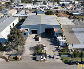 Factory, Warehouse & Industrial commercial property leased at St Marys NSW 2760