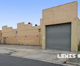 Factory, Warehouse & Industrial commercial property leased at 7 Irene Avenue Coburg North VIC 3058