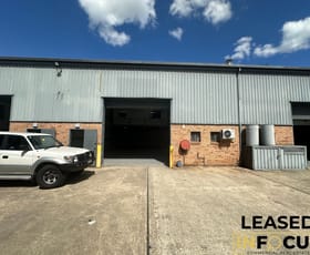 Factory, Warehouse & Industrial commercial property leased at Penrith NSW 2750