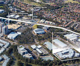 Offices commercial property for lease at 8/5-7 Inglewood Place Norwest NSW 2153