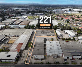 Factory, Warehouse & Industrial commercial property for lease at 221 Barry Road Campbellfield VIC 3061