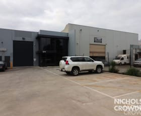 Factory, Warehouse & Industrial commercial property leased at 2/11 Industry Boulevard Carrum Downs VIC 3201