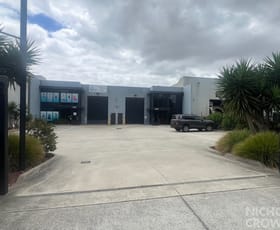 Factory, Warehouse & Industrial commercial property leased at 2/11 Industry Boulevard Carrum Downs VIC 3201