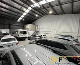 Factory, Warehouse & Industrial commercial property leased at Penrith NSW 2750
