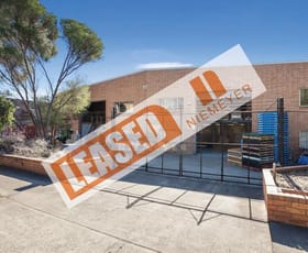 Factory, Warehouse & Industrial commercial property leased at 17 Fisher Street Silverwater NSW 2128