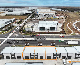 Factory, Warehouse & Industrial commercial property for lease at 55 & 56 & 57/1-12 Buys Court Derrimut VIC 3026