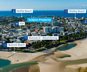 Offices commercial property for lease at 41 Bombala Terrace Caloundra QLD 4551