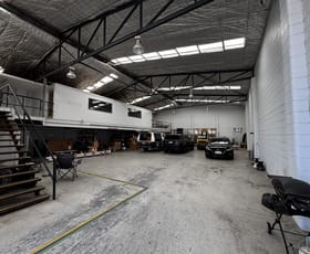 Factory, Warehouse & Industrial commercial property leased at 459 Newman Road Geebung QLD 4034