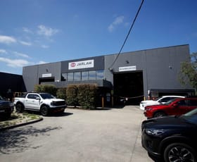 Factory, Warehouse & Industrial commercial property leased at 9 Melrich Road Bayswater VIC 3153