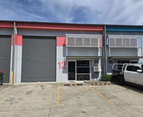 Factory, Warehouse & Industrial commercial property leased at Unit 12/8 Gibbens Road West Gosford NSW 2250