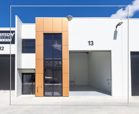 Factory, Warehouse & Industrial commercial property for lease at 13/90 Kortum Drive Burleigh Heads QLD 4220