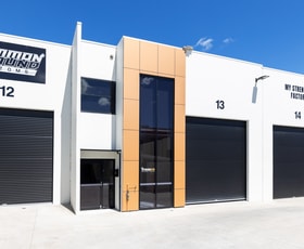 Factory, Warehouse & Industrial commercial property for lease at 13/90 Kortum Drive Burleigh Heads QLD 4220