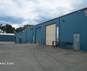 Factory, Warehouse & Industrial commercial property leased at 3/18 Gantry Place Braemar NSW 2575