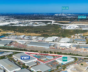 Factory, Warehouse & Industrial commercial property leased at 415 Dundas Road Forrestfield WA 6058