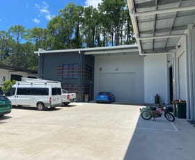 Factory, Warehouse & Industrial commercial property for lease at 8/16 Lomandra Place Coolum Beach QLD 4573