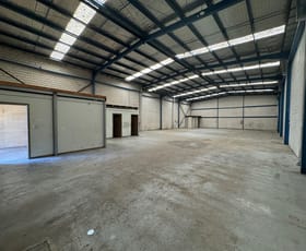 Factory, Warehouse & Industrial commercial property leased at 7 Patrona Street Dandenong VIC 3175