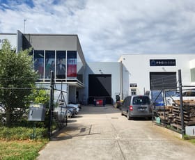 Factory, Warehouse & Industrial commercial property for lease at 2/11 Flight Drive Tullamarine VIC 3043