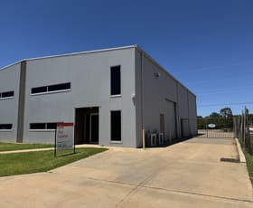 Factory, Warehouse & Industrial commercial property leased at 1/5 Fletcher Crescent Dubbo NSW 2830