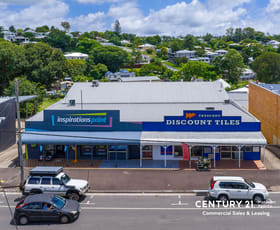 Offices commercial property leased at 70 Mellor Street Gympie QLD 4570