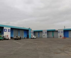 Factory, Warehouse & Industrial commercial property leased at Park Avenue QLD 4701
