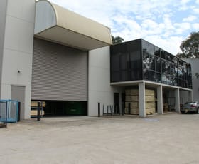 Factory, Warehouse & Industrial commercial property leased at Unit 3/9 Saggart Field Road Minto NSW 2566