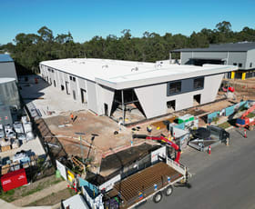 Factory, Warehouse & Industrial commercial property for lease at Unit 8/42 Hub Crescent Heathwood QLD 4110