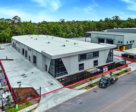 Factory, Warehouse & Industrial commercial property for lease at Unit 8/42 Hub Crescent Heathwood QLD 4110