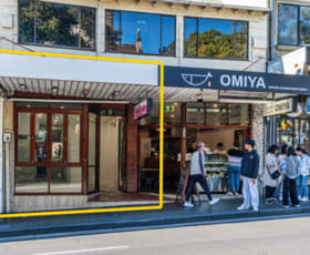 Shop & Retail commercial property for lease at 193A Glebe Point Road Glebe NSW 2037