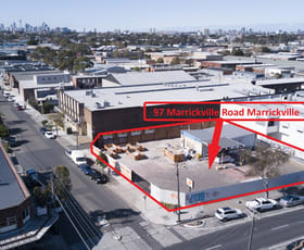 Parking / Car Space commercial property for lease at 97 Marrickville Road Marrickville NSW 2204