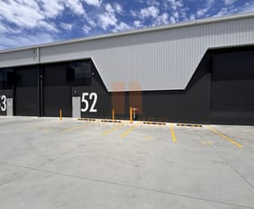 Factory, Warehouse & Industrial commercial property for sale at Unit 52/61 Ashford Avenue Milperra NSW 2214