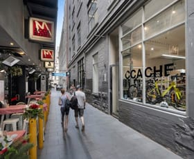 Shop & Retail commercial property leased at Shop 2/11 Manchester Lane Melbourne VIC 3000