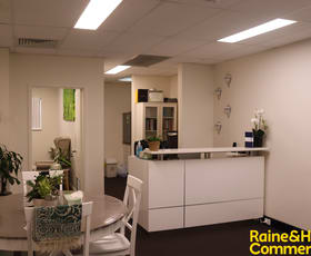 Offices commercial property leased at Suite 3/245 Macquarie Street Liverpool NSW 2170