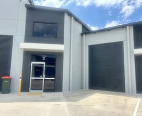 Factory, Warehouse & Industrial commercial property for lease at 2/12 Corporation Ave Robin Hill NSW 2795