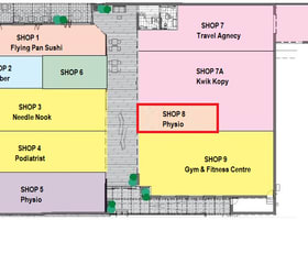 Shop & Retail commercial property for lease at Shop 8/453 Fullarton Road Highgate SA 5063
