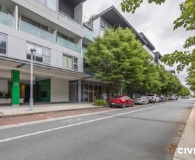 Offices commercial property leased at Ground  Unit 105 (E)/50 Eastlake Parade Kingston ACT 2604