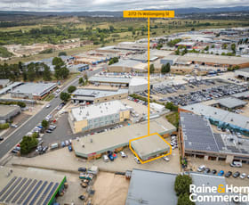Offices commercial property leased at 2/72-74 Wollongong Street Fyshwick ACT 2609