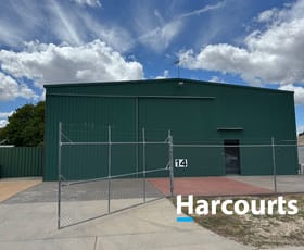 Factory, Warehouse & Industrial commercial property leased at Part 2-14 Provis Street Wangaratta VIC 3677