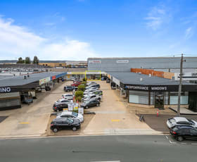 Showrooms / Bulky Goods commercial property leased at Unit 8/52 Wollongong Street Fyshwick ACT 2609
