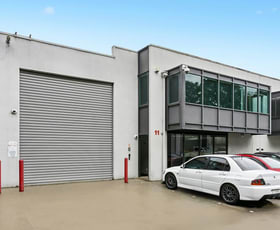 Factory, Warehouse & Industrial commercial property leased at Unit 11/10 Victoria Avenue Castle Hill NSW 2154
