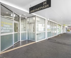 Offices commercial property leased at Suite/Suite 5 16-18 East Street Rockhampton City QLD 4700