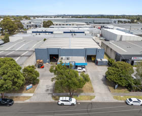 Factory, Warehouse & Industrial commercial property leased at 52 Gilbert Park Drive Knoxfield VIC 3180