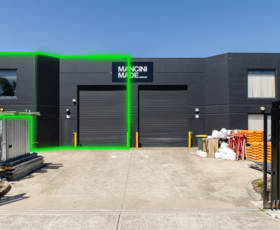 Factory, Warehouse & Industrial commercial property for lease at 2/44 Bentley Street Williamstown North VIC 3016