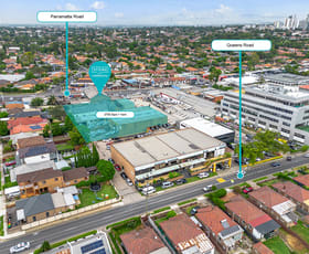 Development / Land commercial property for lease at 33 Queens Road Five Dock NSW 2046