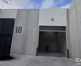 Factory, Warehouse & Industrial commercial property for lease at 18/2 Distribution Drive Mickleham VIC 3064