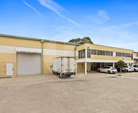 Factory, Warehouse & Industrial commercial property leased at 23/14-16 STANTON ROAD Seven Hills NSW 2147