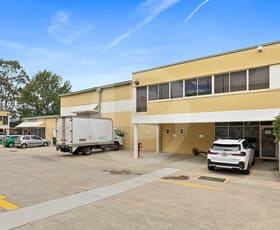 Factory, Warehouse & Industrial commercial property leased at 23/14-16 STANTON ROAD Seven Hills NSW 2147