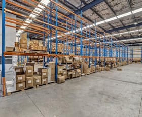 Factory, Warehouse & Industrial commercial property for lease at Warehouse & Office/8 Sheridan Close Milperra NSW 2214
